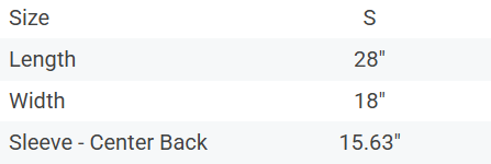 Fire & Earth Necktie T-Shirt - S