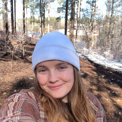 Your Vibe Ribbed Tie Dye Beanie