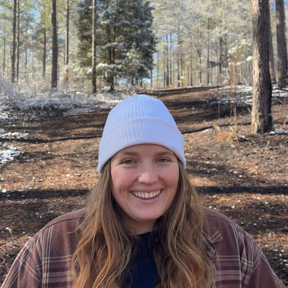 Your Vibe Ribbed Tie Dye Beanie