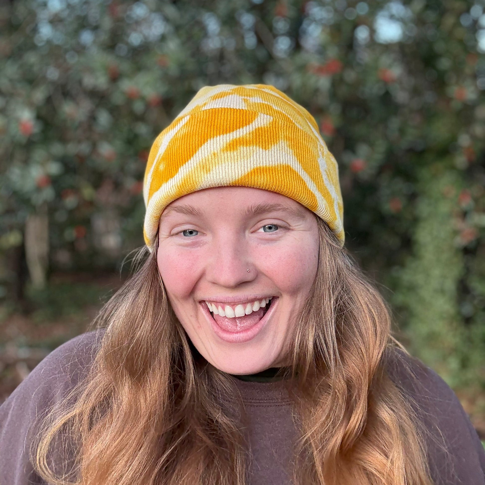 Ray Of Sunshine Beanie