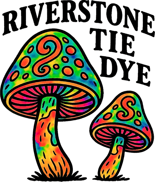 Riverstone Tie Dye